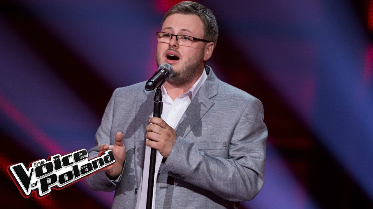 Michał Steciak - "Time To Say Goodbye" - Przesłuchania w ciemno - The Voice of Poland 9