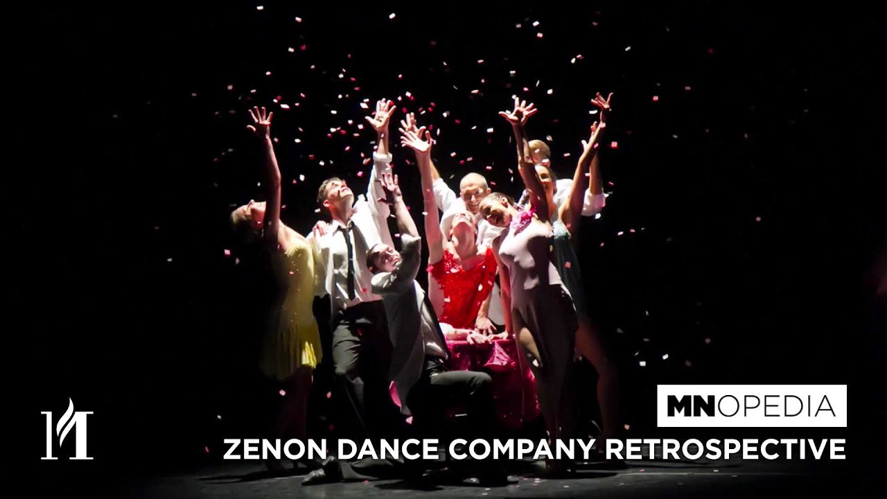 MNopedia: Zenon Dance Company Retrospective