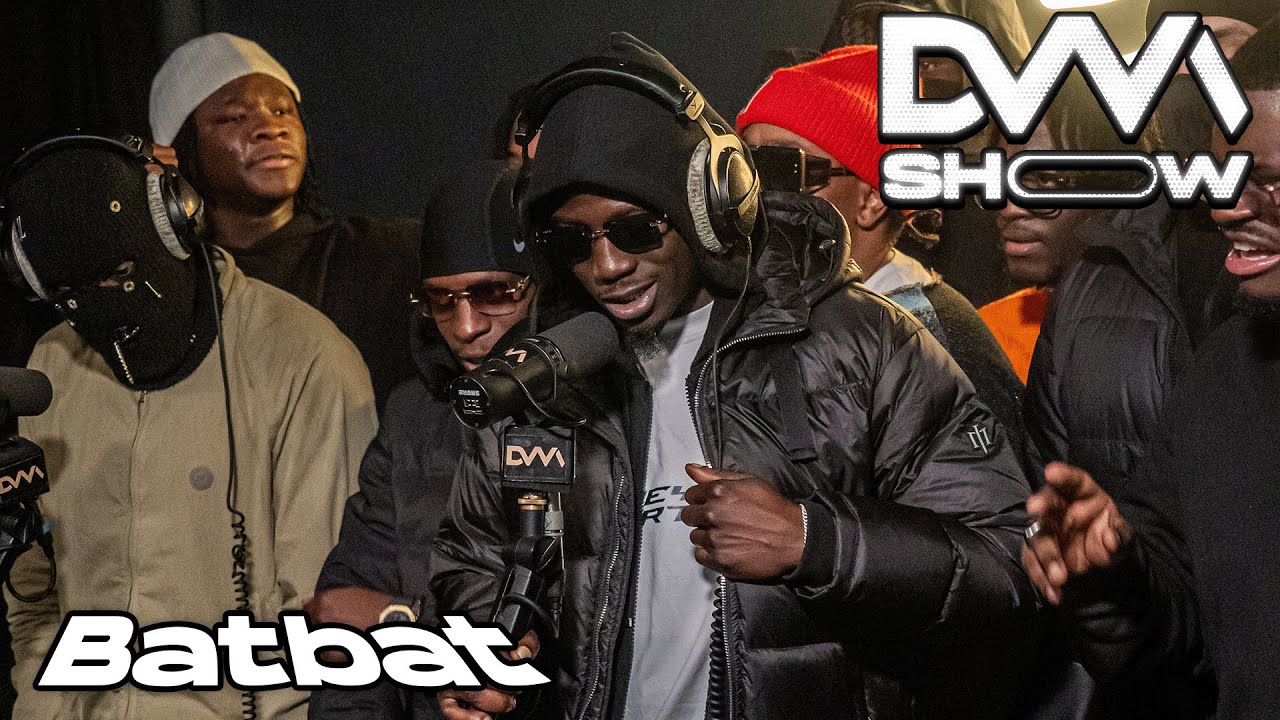 [EXCLU] Batbat - Freestyle DVM #dvmshow