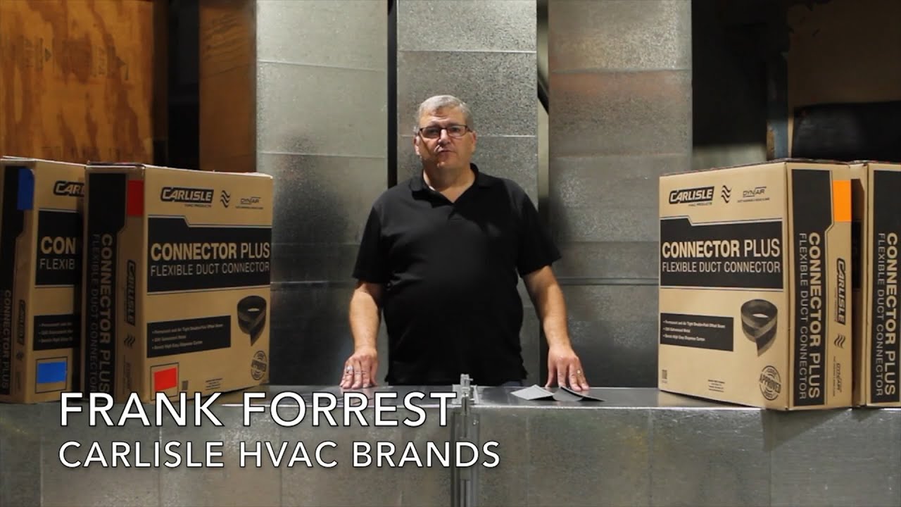 Flexible Duct Connectors: Overview