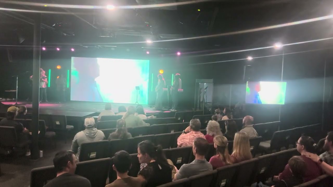 2026.3.8 11:00 (1st 3 songs) CWU Worship 