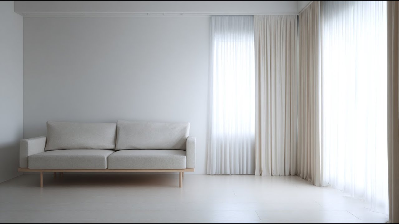 Still Room 03 — empty interior (no sound)