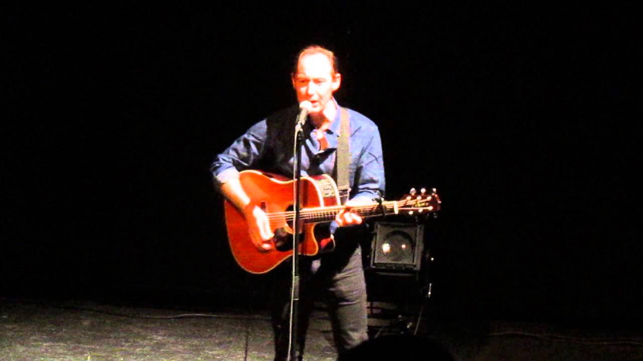 Roddy Frame - 'Bigger Brighter Better' @ Biekorf Brugge 27 febr 2015