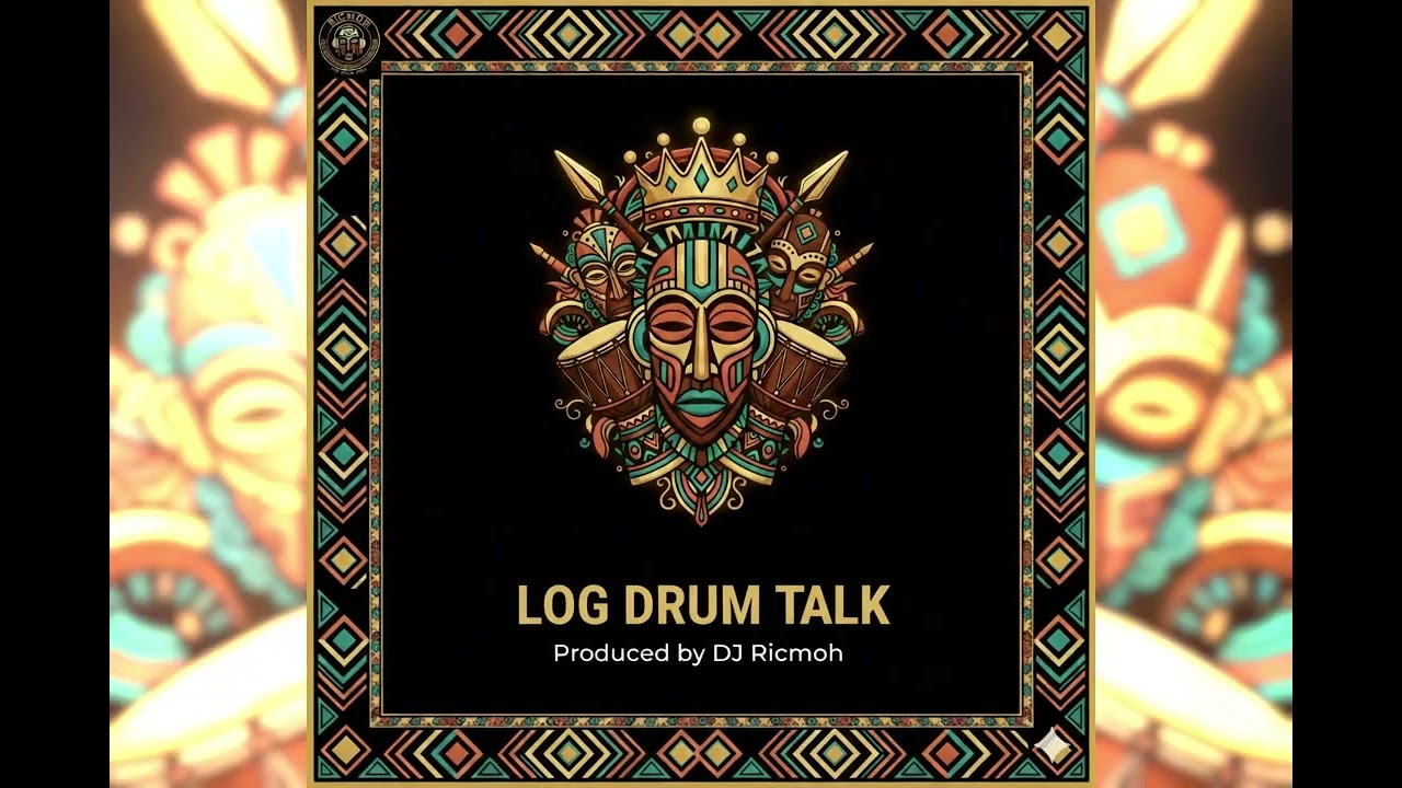 LOG DRUM TALK -  DJ RICMOH