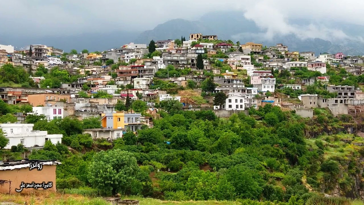 بەهاری ڕواندز