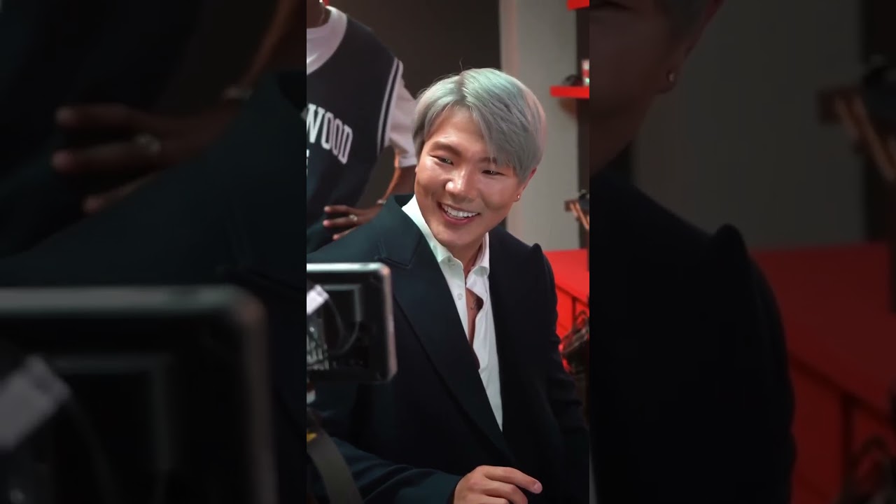 Detrás cámara de “rolita” | Zion Hwang #zionhwang #viviendoencolombia #lifestyle