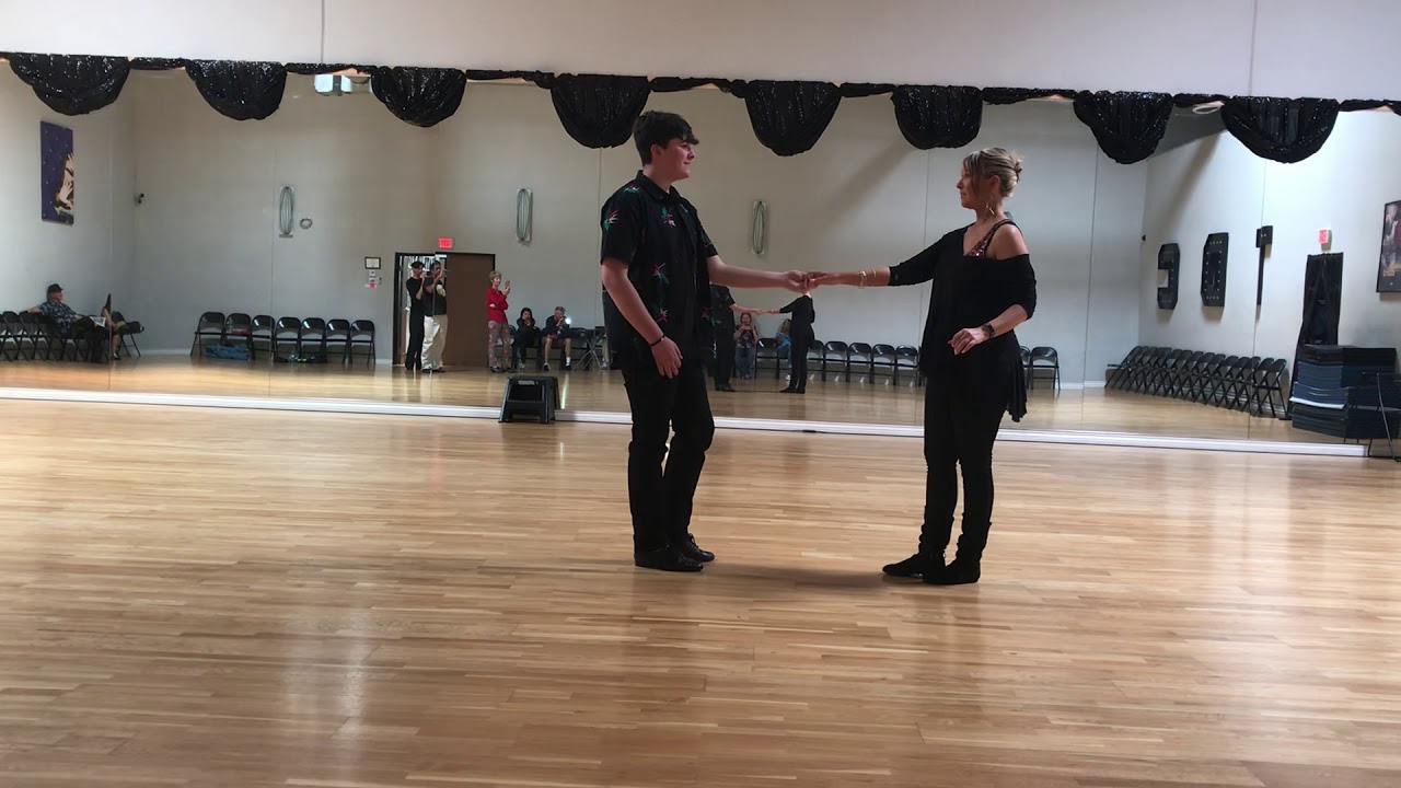 WCS Workshop with Buddy Schwimmer