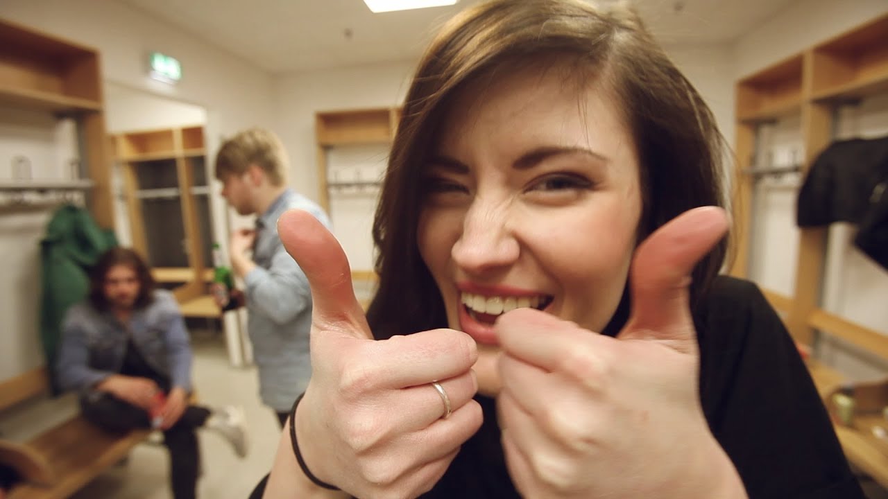 Juno's Diary - Tourblog #1