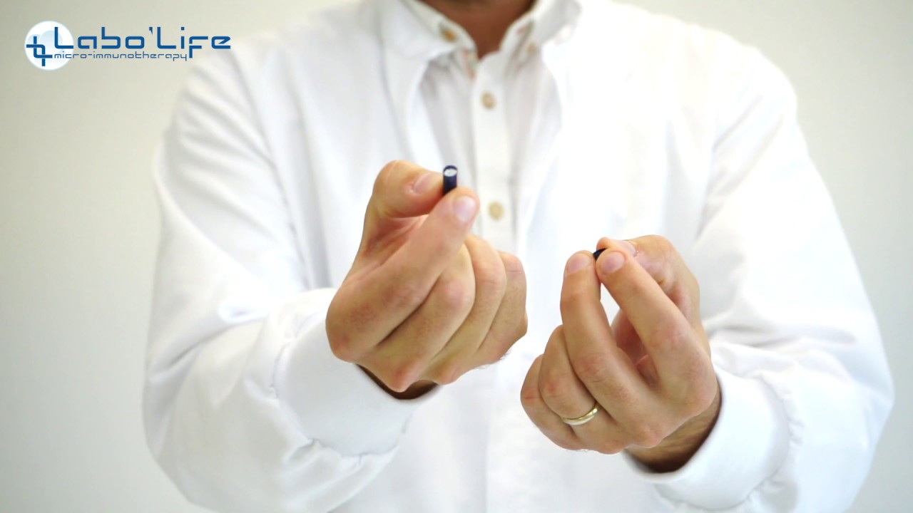 Comment prendre les médicaments de micro-immunothérapie de Labo'Life ?