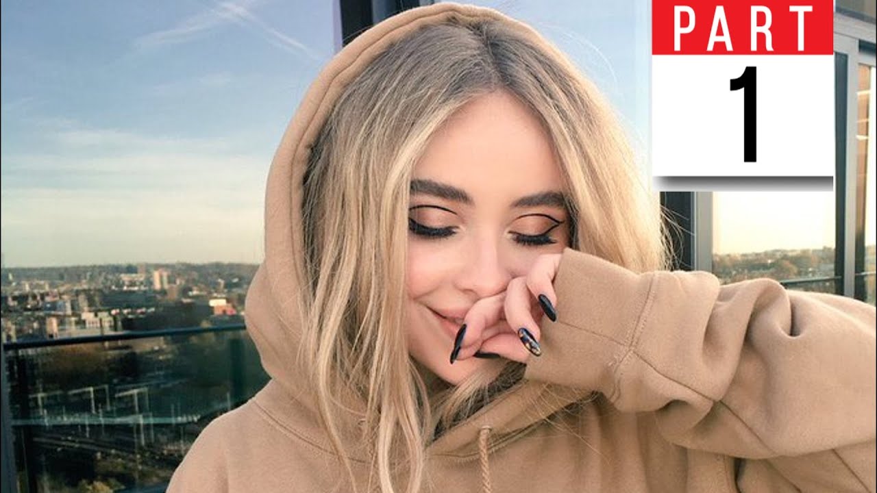 Sabrina Carpenter - Cute and Funny Moments