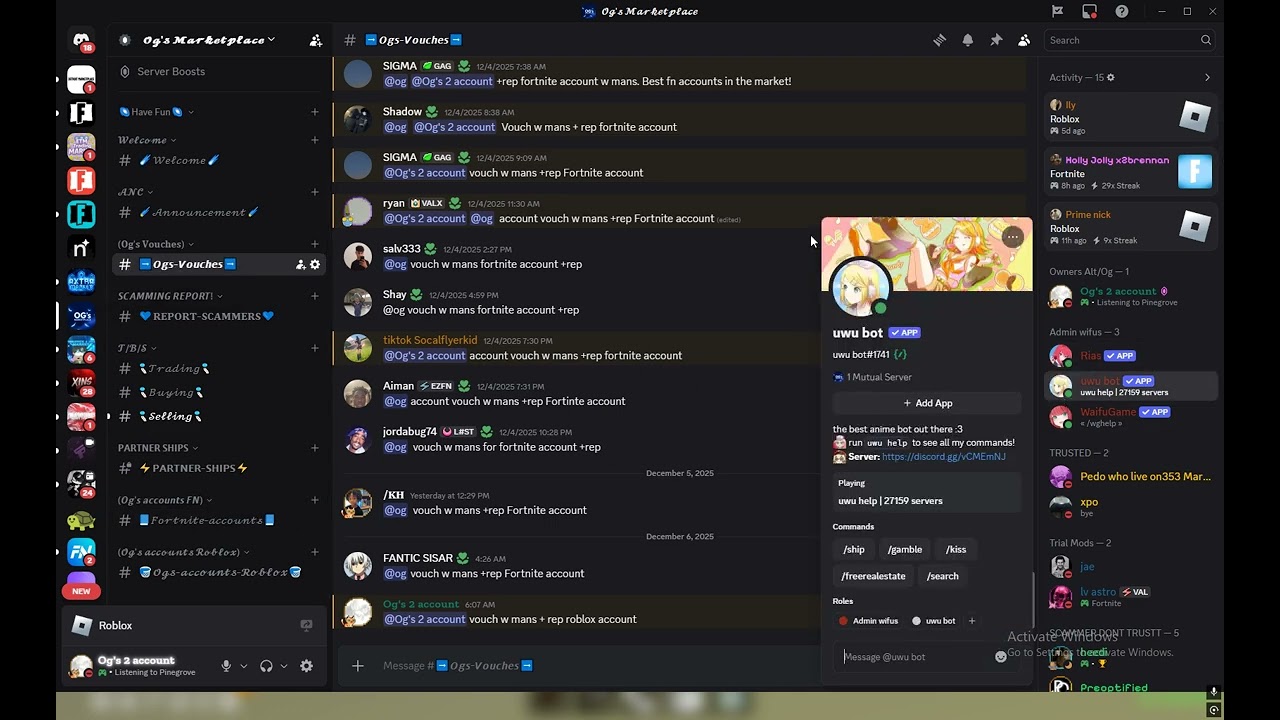 HOW TO GET FREE OG FORTNITE ACCOUNTS SUPER EASY 2025 NOT PATCHED