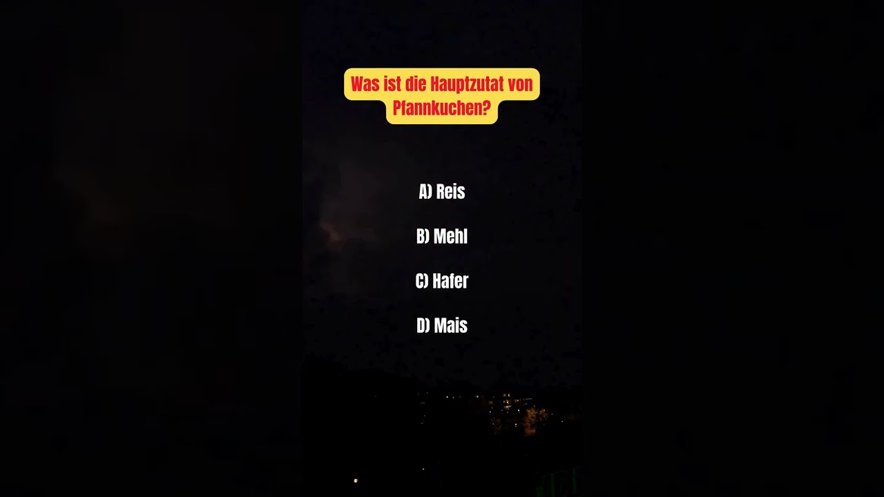 Die kniffligste Quizfrage aller Zeiten! 🔥😱 #RateMit