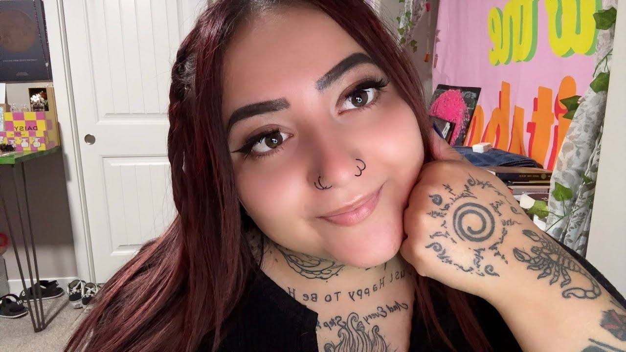 ASMR | Spontaneous Whispers | Ramble 