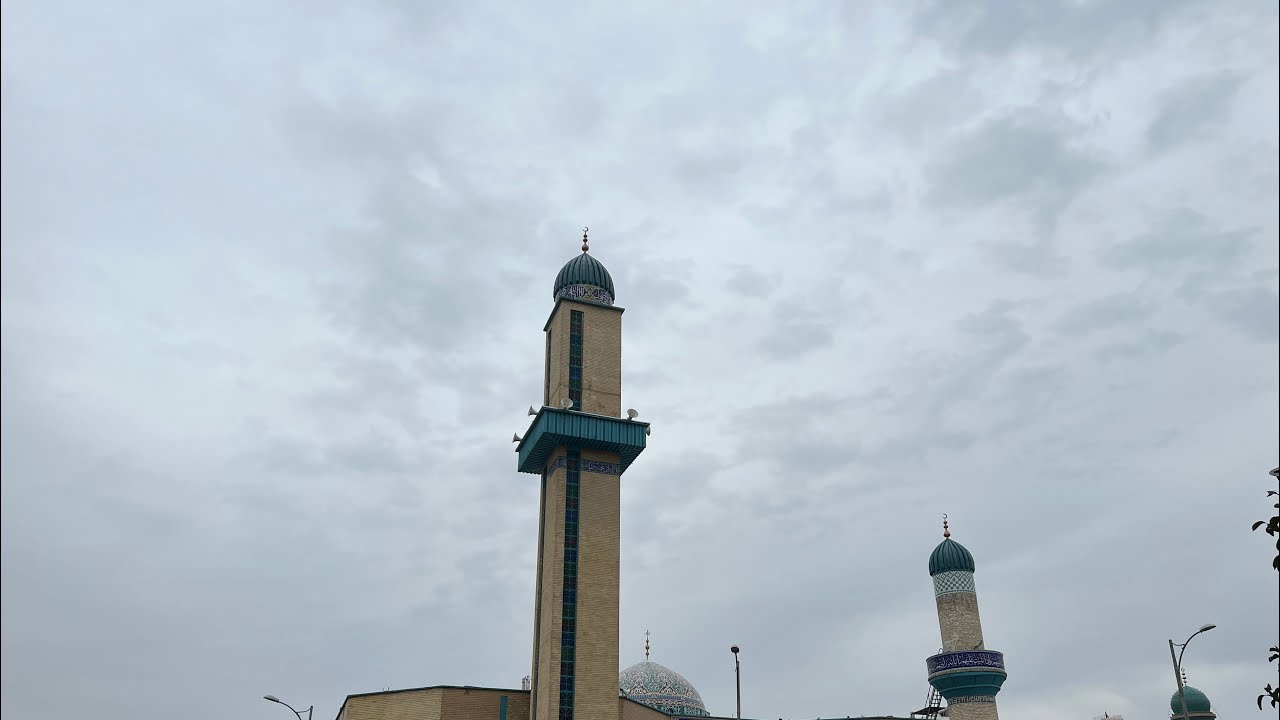 Slemani bazar during ramadan 4K | بازاڕی سلێمانی لە مانگی ڕەمەزان