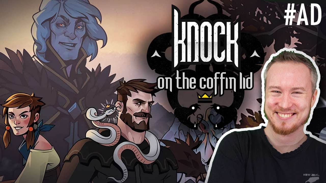This Deckbuilder has AMAZING Enemies!