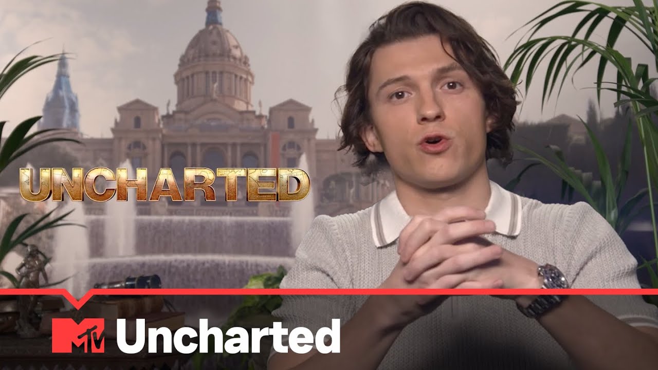 Tom Holland Compares His Spider-Man And Uncharted On-Set Injuries | MTV Movies