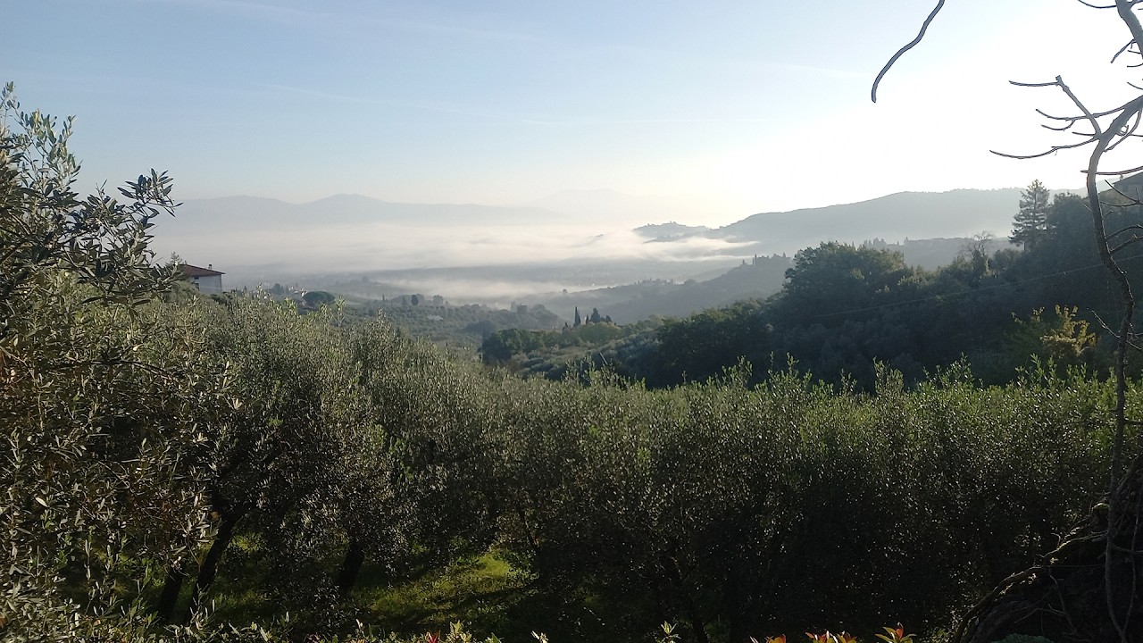 Montalbano 2 Day Hike, Tuscany, Italy 237