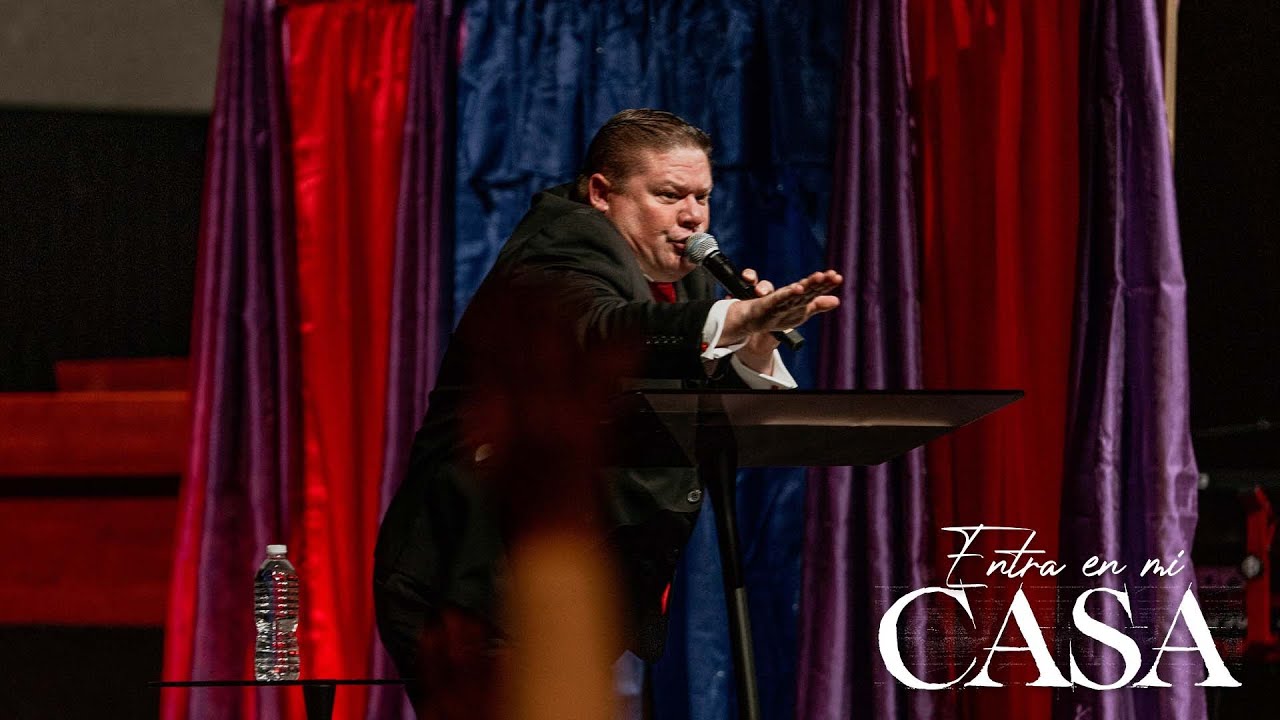 Familia de Porteros | Pastor Ryan Crossley | RF 2021