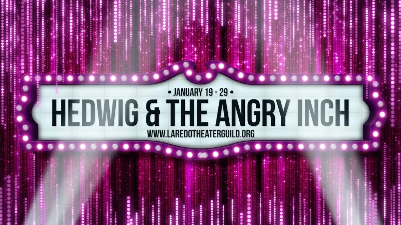 LTGI's production of Hedwig and the Angry Inch - full live show