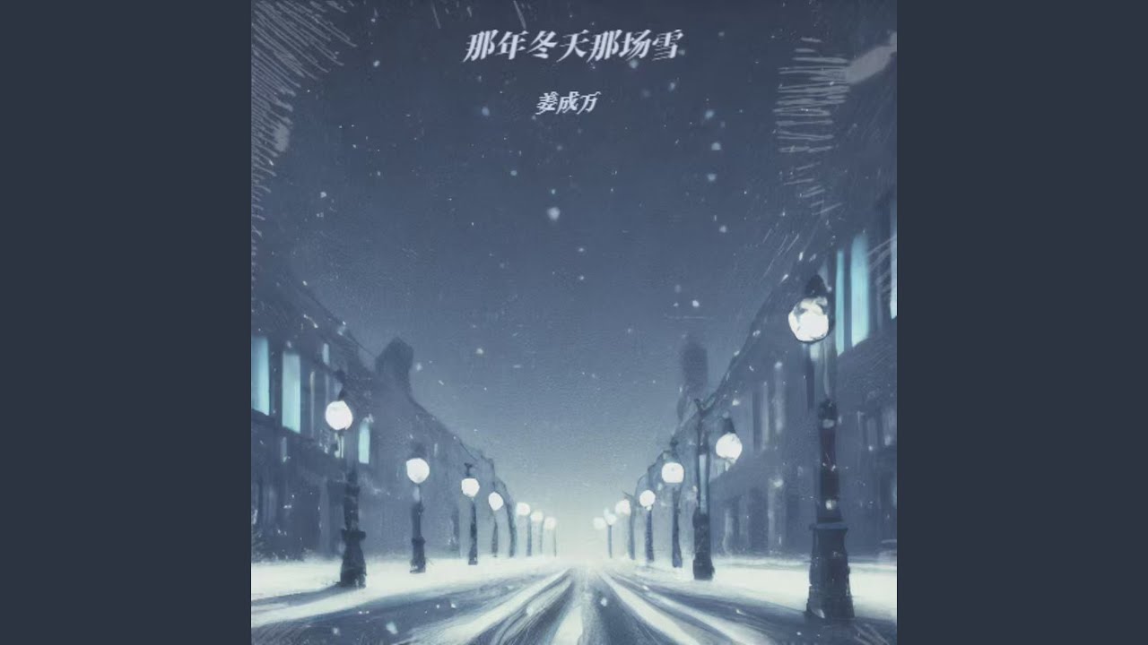 那年冬天那场雪