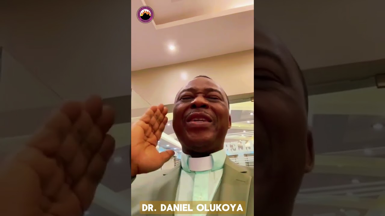 Faith Unshaken: Prophetic Decrees with Dr. Olukoya