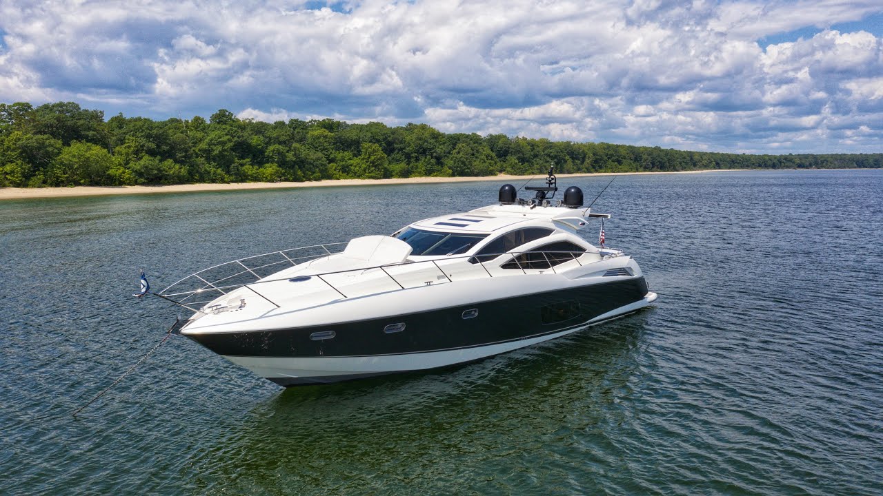 Sunseeker Predator 64
