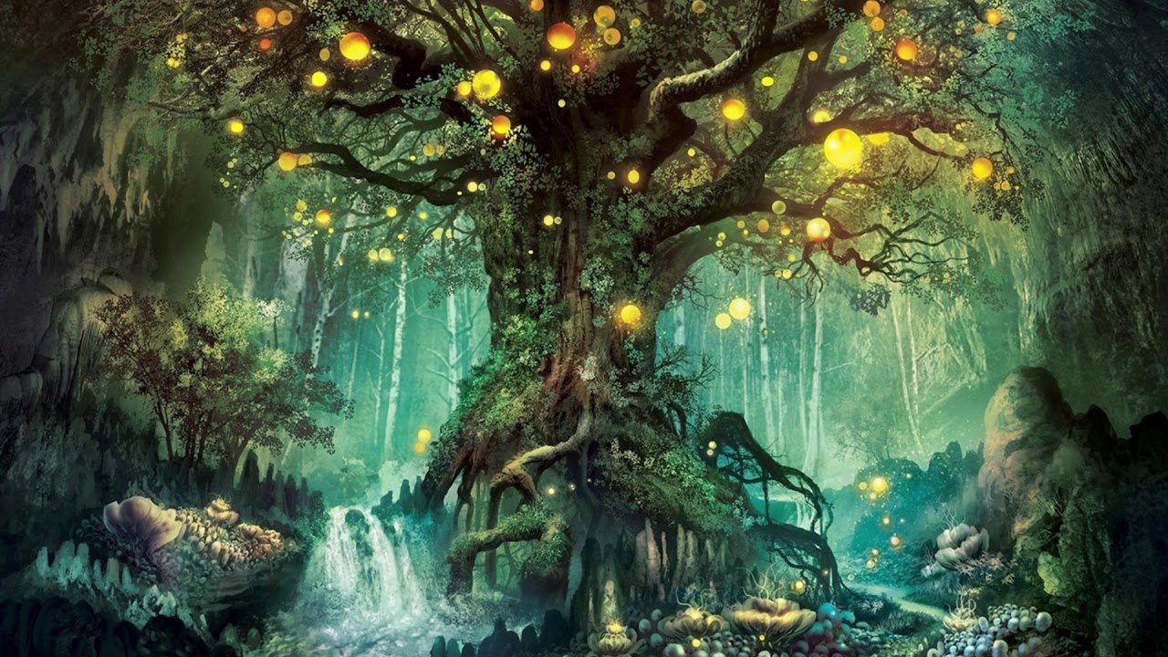 Arbolito Divino - Nick Barbachano