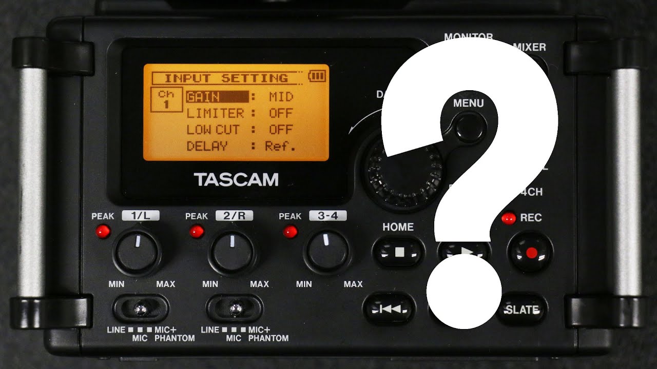 In Depth: Audio Setups
