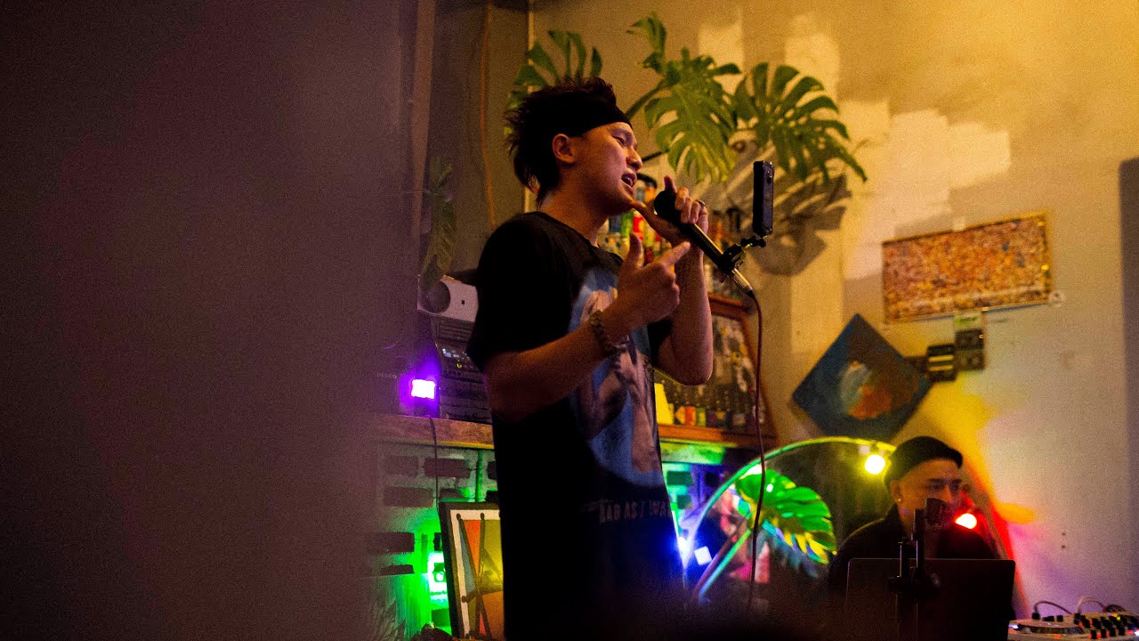 SAO ĐỦ ĐỂ BAO PHỦ - DATMANIAC | Live at OngBaLo