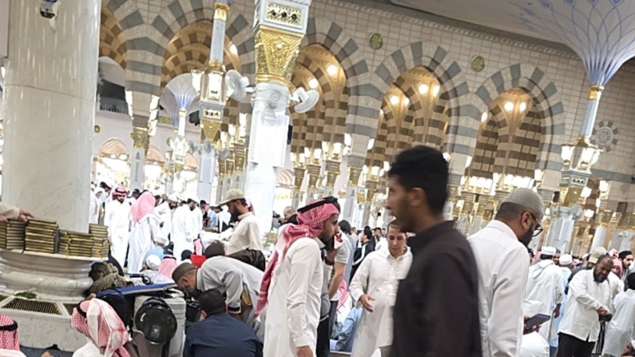 Aqib Javeed  is live!