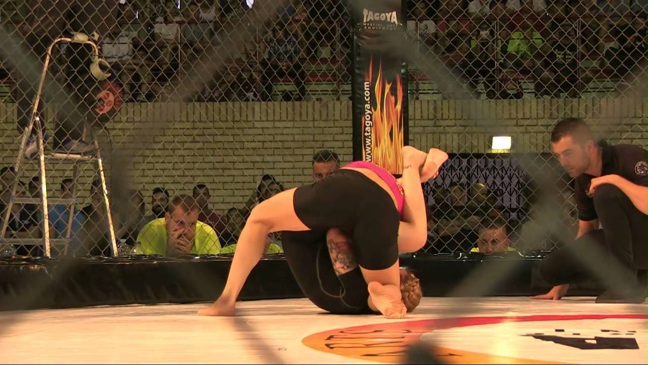 Inmortal Zaragoza | Mimi Rodríguez vs Irene Cabello | Combate Completo | Productora 5 y accion