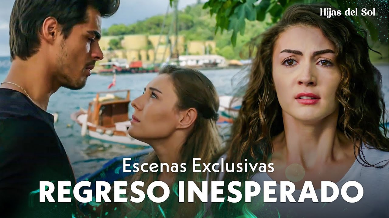 ¡Melisa volvió y el corazón de Nazlı se rompió! -  Güneşin Kızları | Escenas Exclusivas 🎁