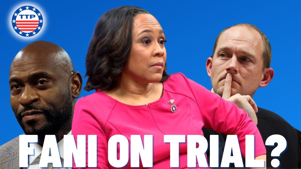 LIVE: DAY 2  FANI WILLIS  HEARING