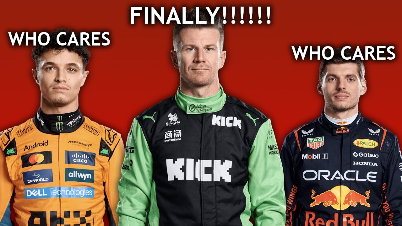 The Winners And Losers From The 2025 F1 British Grand Prix