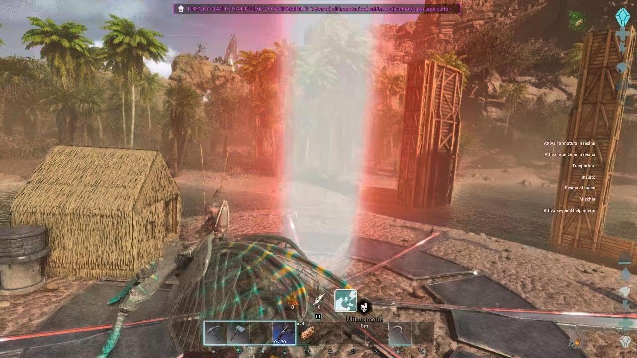 ARK Survival Ascended - PS5 - Gameplay - Pt 50