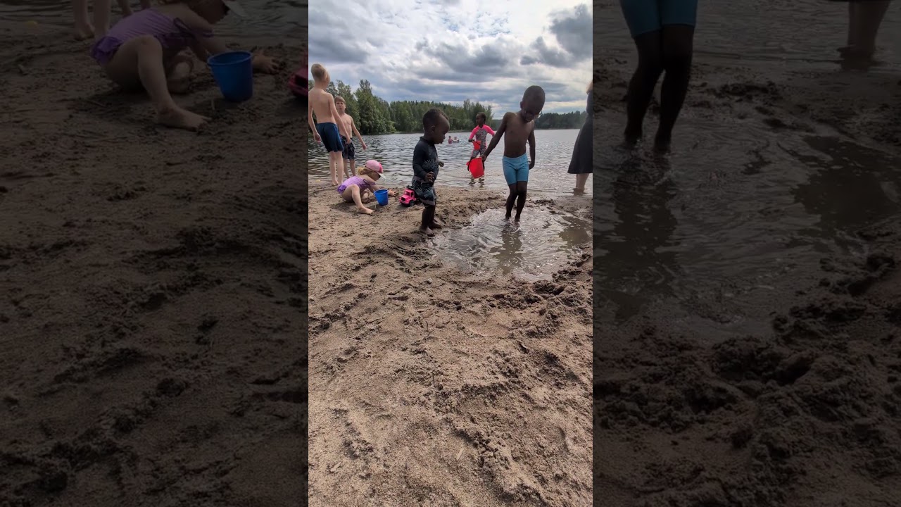uimaranta #beachtime