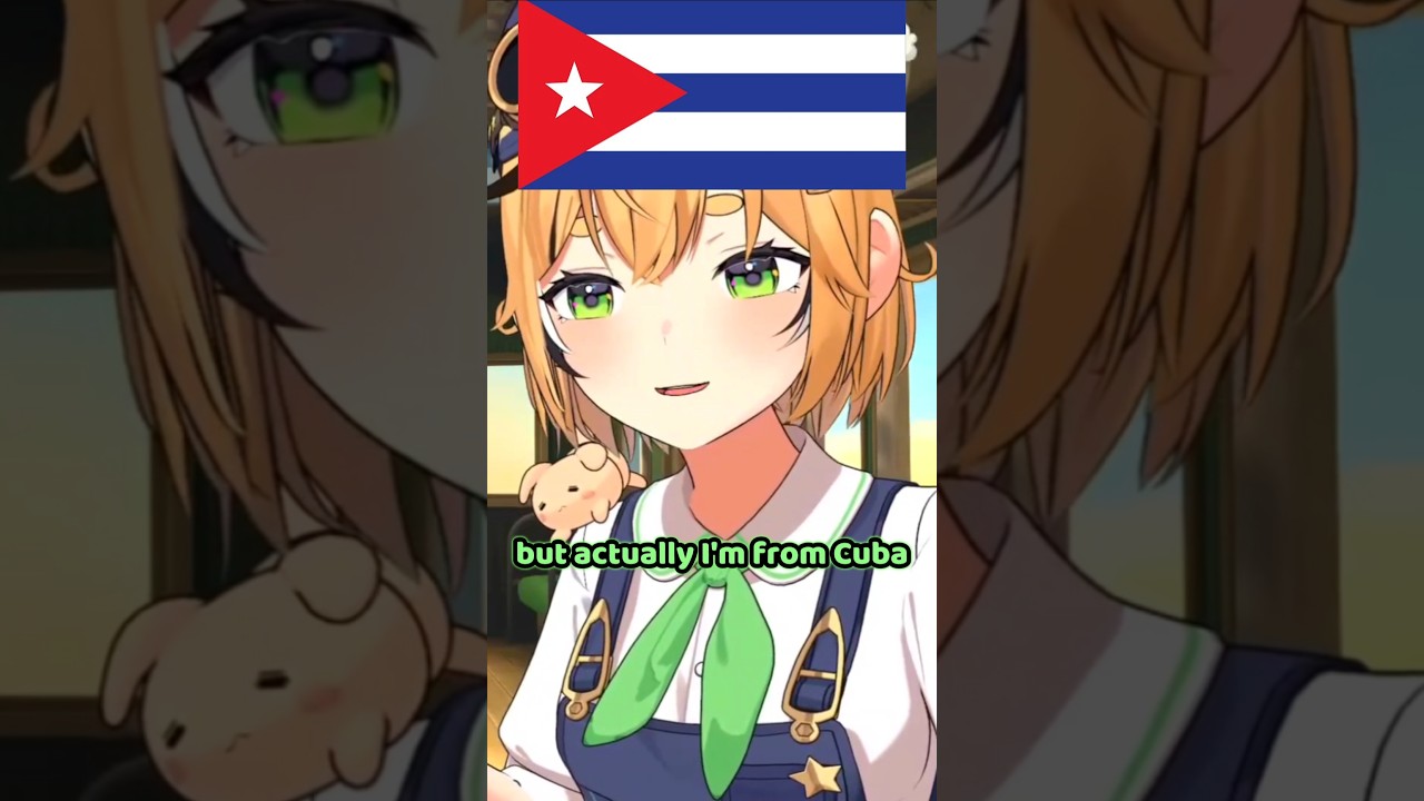 Dooby is the Newest Latina Vtuber!!! #dooby #indievtuber #vtuberclips