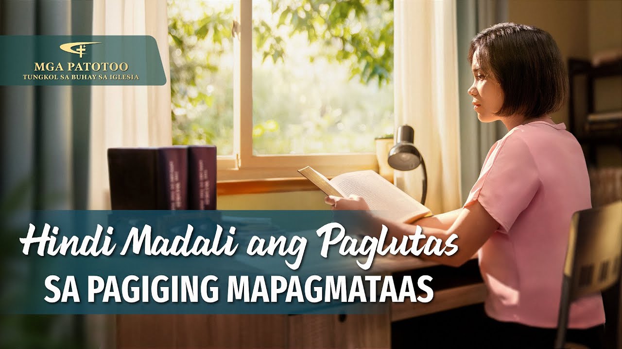 Tagalog Testimony Video | 