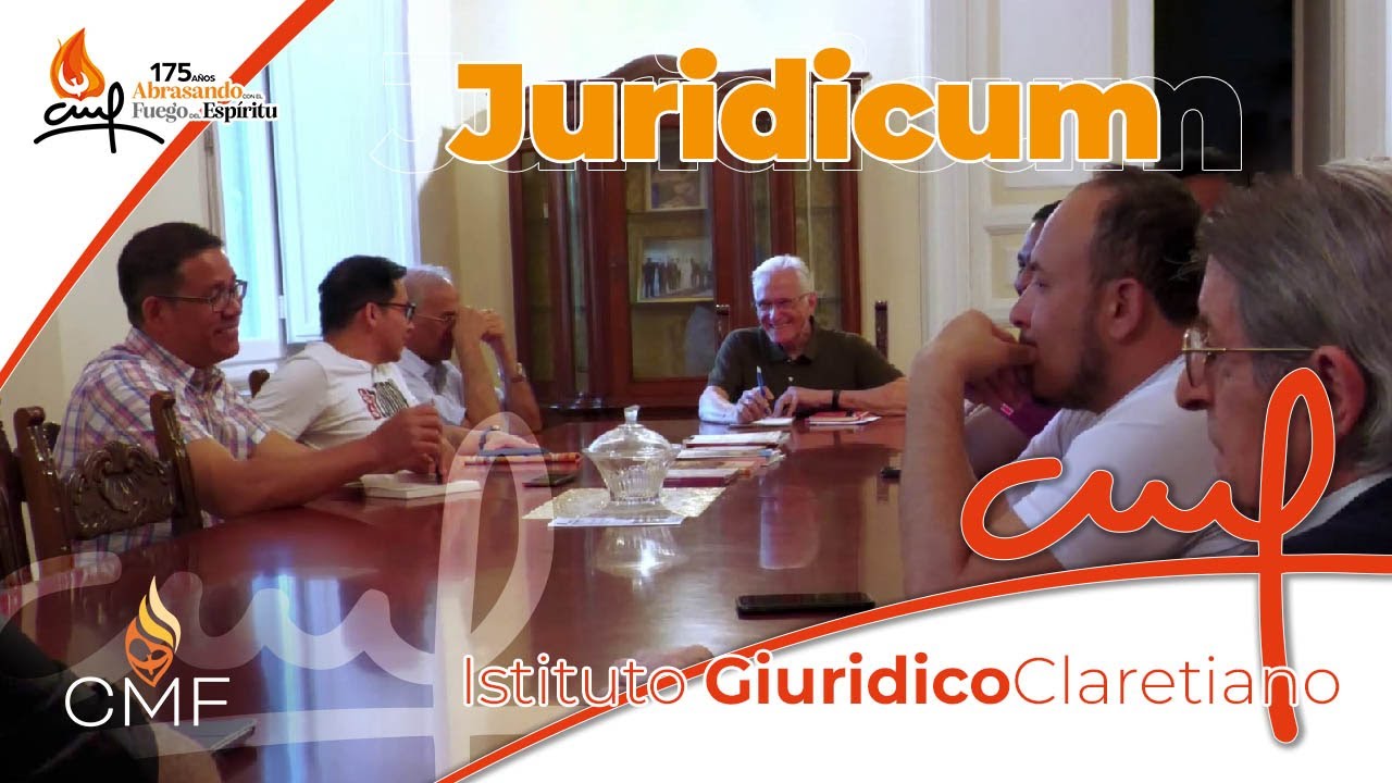 Juridicum | Claretian Missionaries | Misioneros claretianos