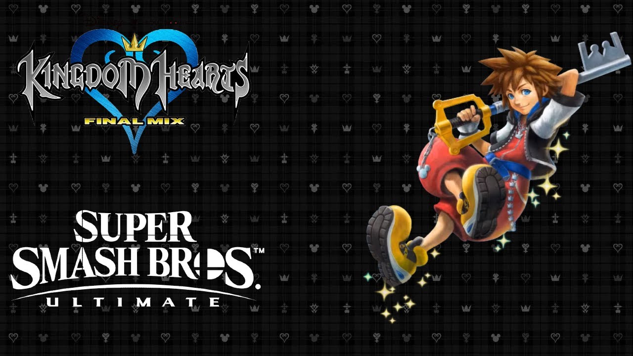 Scherzo Di Notte - Super Smash Bros. Ultimate / Kingdom Hearts HD 1.5 ReMIX (Slowed)