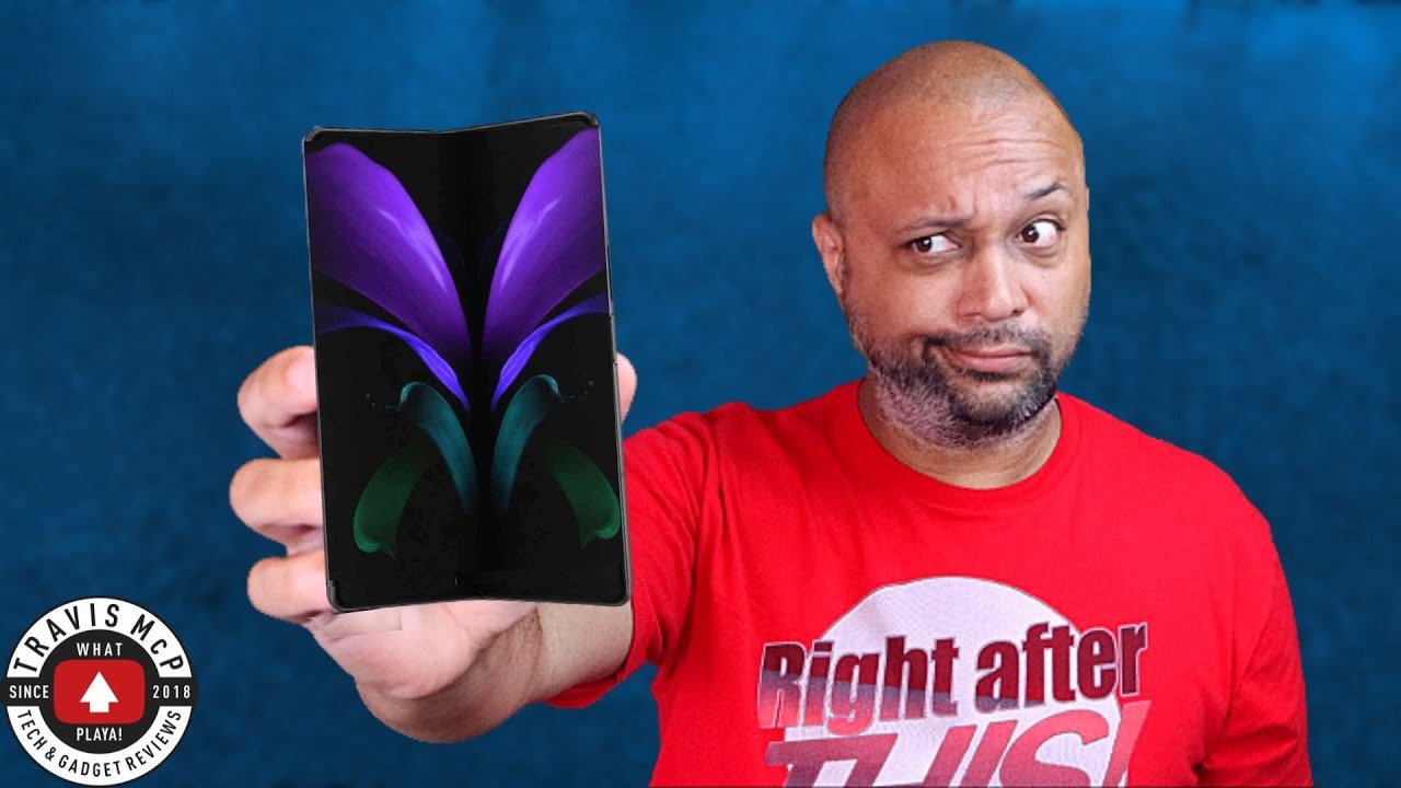 I got the Galaxy Z Fold 2 from Amazon renewed!