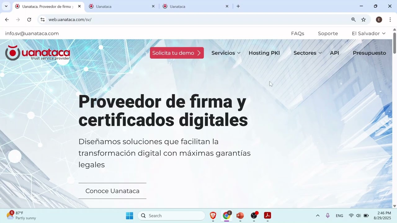 Caducidad de la Firma Electrónica ¿Vence mi Firma Electrónica?