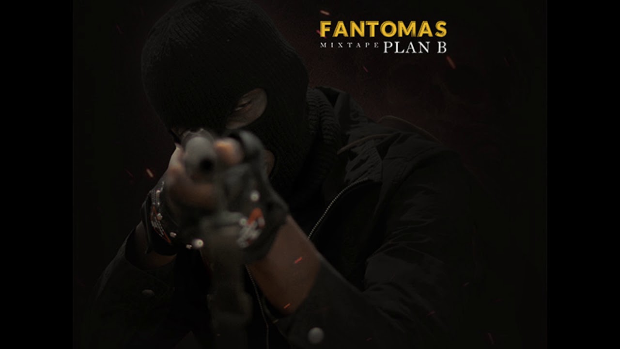 Fantomas - Para feat Damy Star, Young Keich & Kappa Flow (Mixtape Plan B)