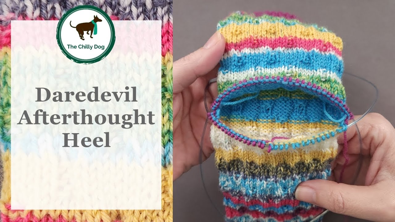 The Daredevil Afterthought Heel