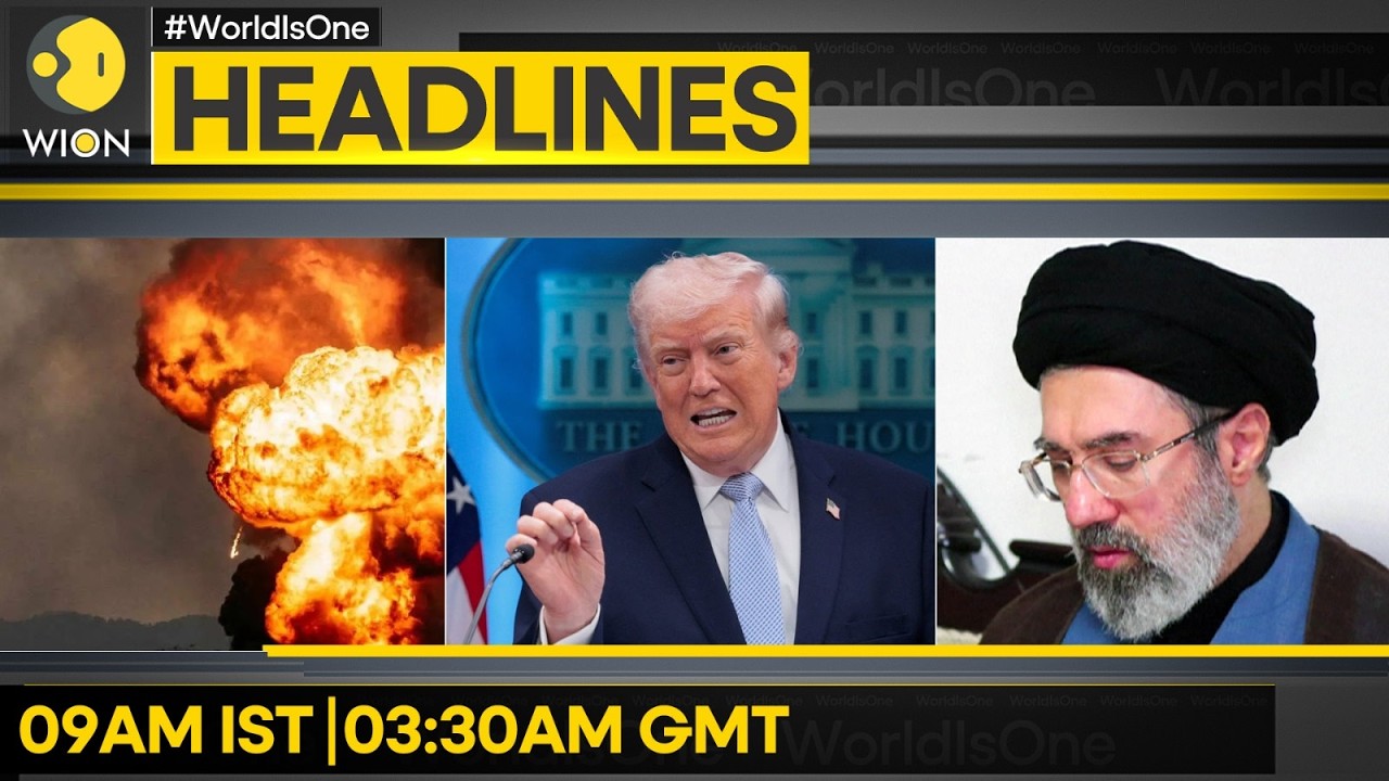 US-Iran War: Trump Claims 'Total Victory' On Iran Deal | Israel: Truce Deal Doesn't Include Lebanon