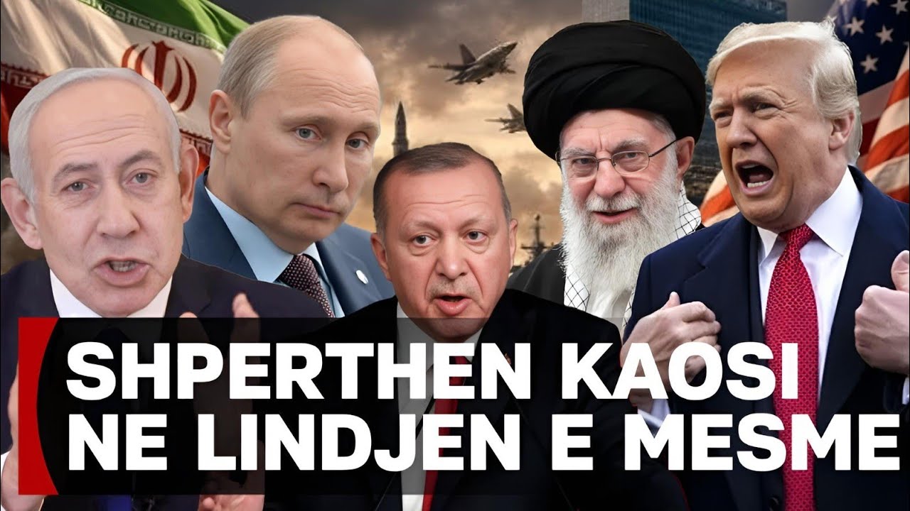 Një milion ushtarë për pushtimin e Iranit? Eksperti zbulon skenaret e luf'tes 