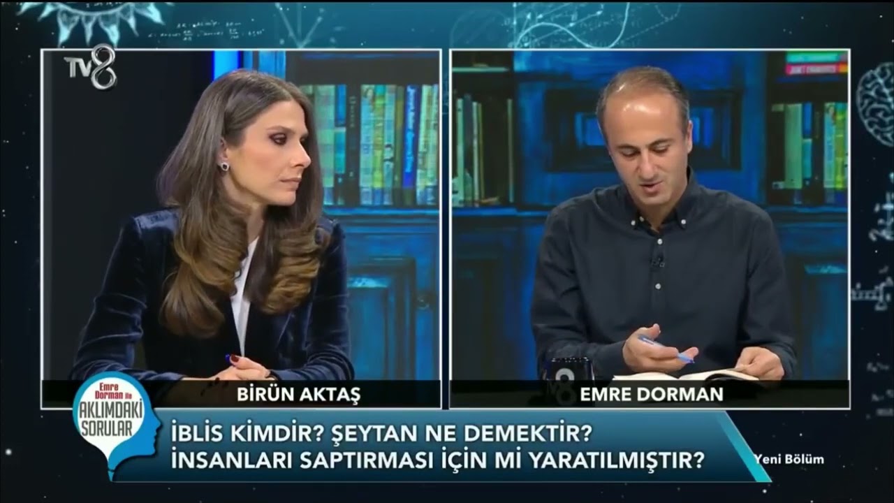 İblis Ne Demek? İblis Neden Yaratıldı?