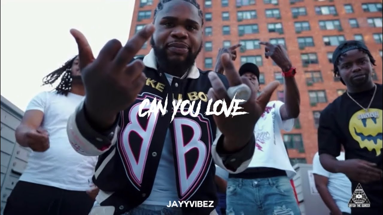 FatBoy SSE x Fl3a Type Beat | “Can You Love” (Prod JayyVibez x @runnitupramos