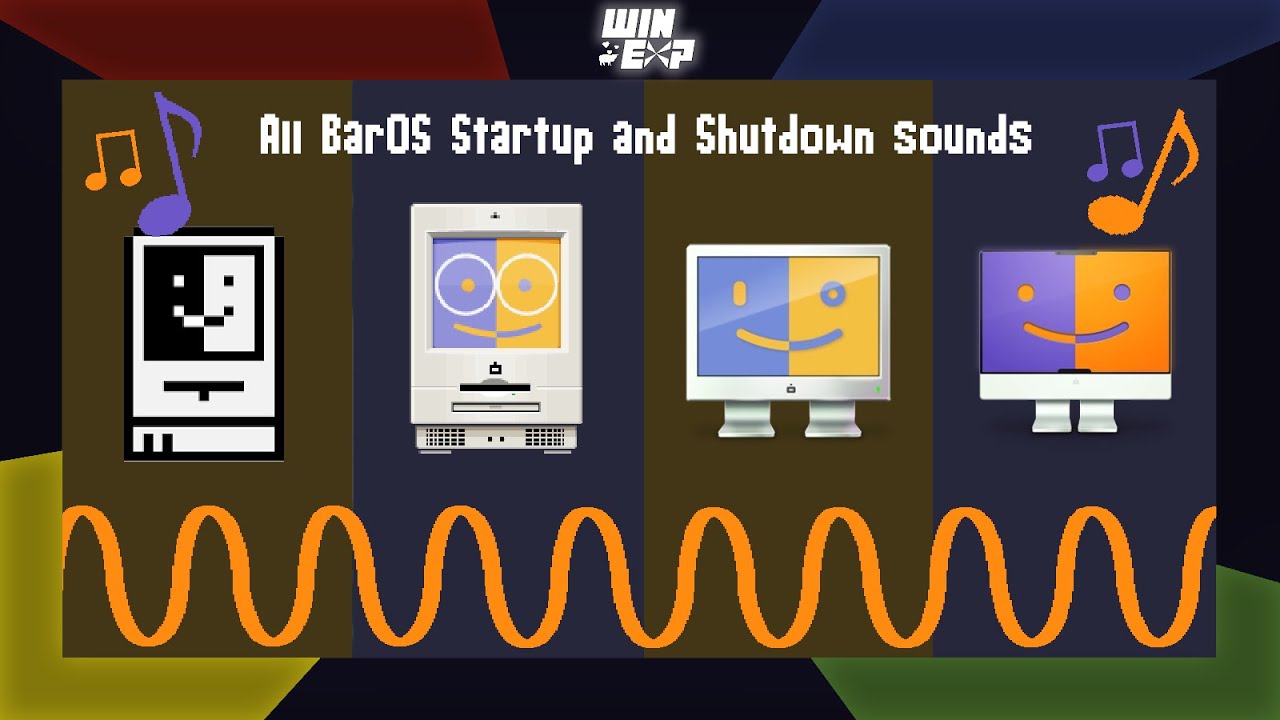 ALL BAROS STARTUP AND SHUTDOWNS (1983-2022)