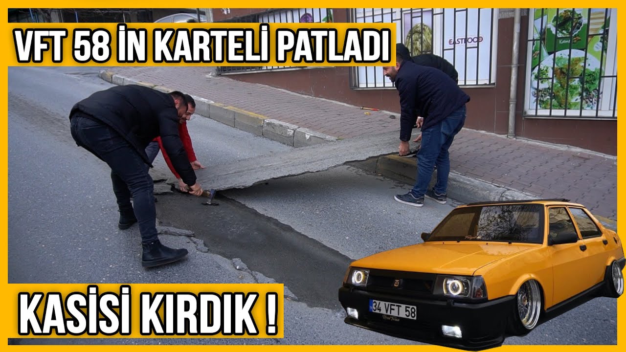 VFT 58'in Kartelini Patlatan Kasisi Kırdık ! ÜNAL TURAN